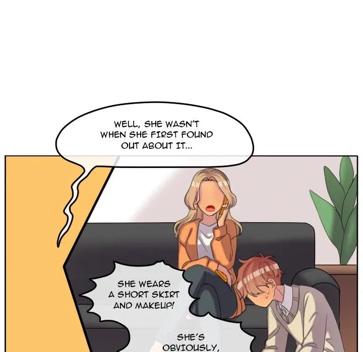 The chill couple Chapter 115 page 43 - 