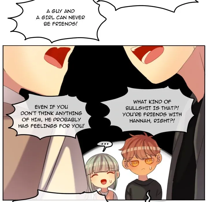 The chill couple Chapter 115 page 54 - 