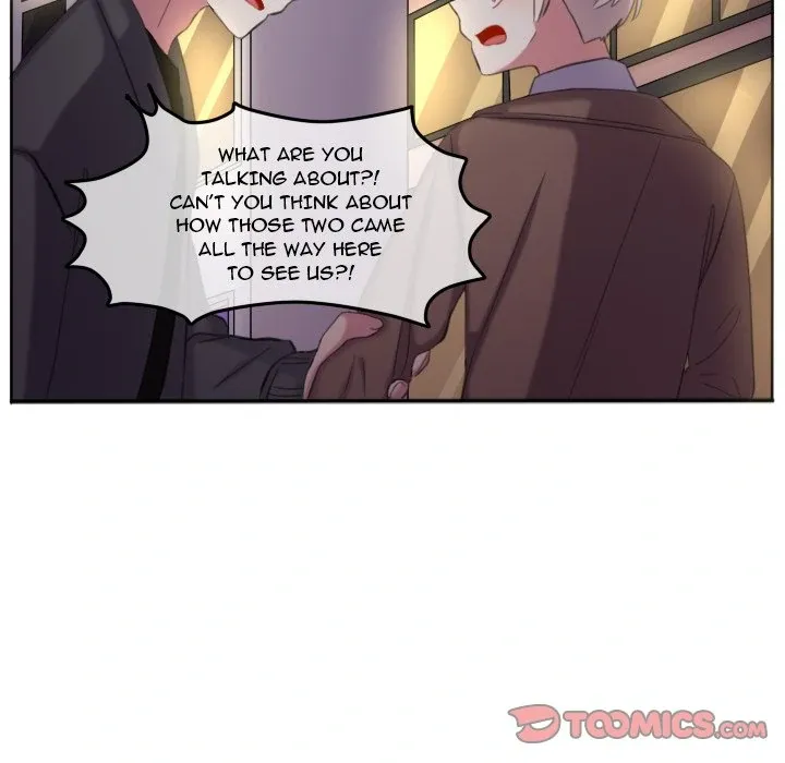 The chill couple Chapter 115 page 72 - 
