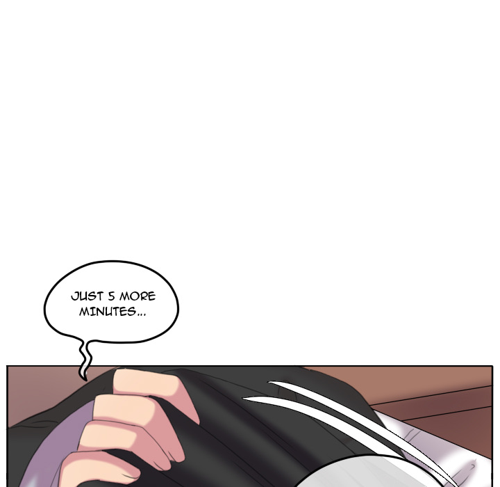 The chill couple Chapter 116 page 18 - 