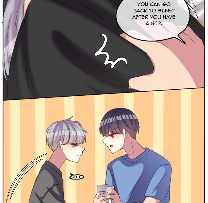 The chill couple Chapter 116 page 19 - 