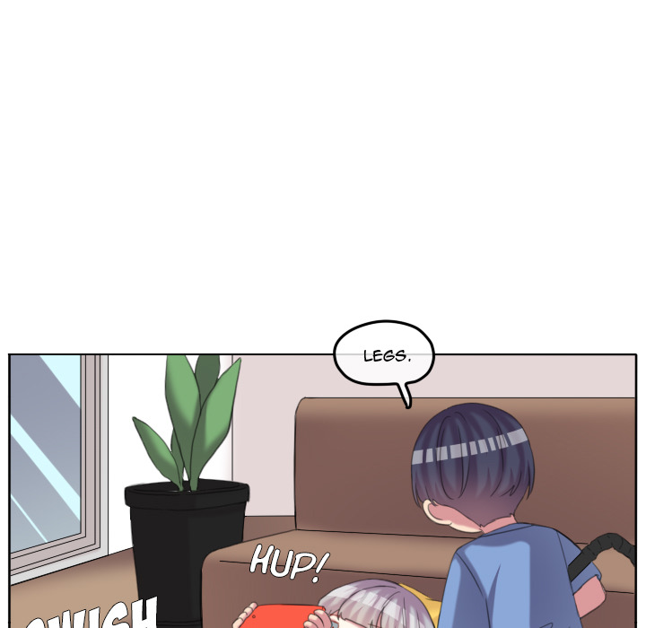The chill couple Chapter 116 page 27 - 
