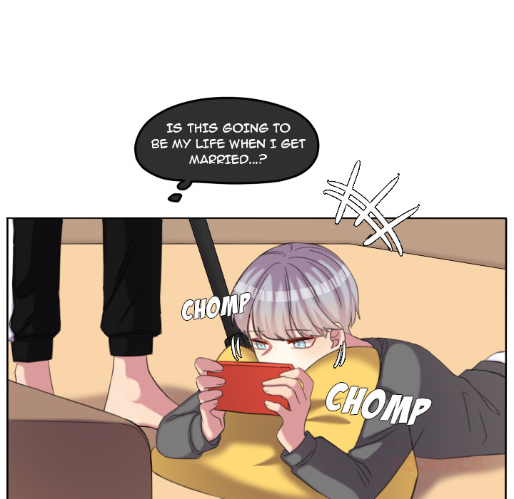 The chill couple Chapter 116 page 32 - 