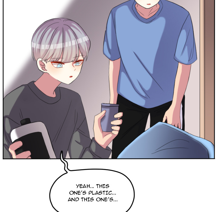 The chill couple Chapter 116 page 36 - 