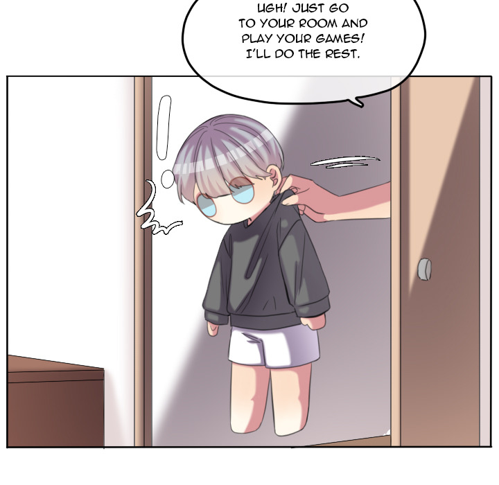The chill couple Chapter 116 page 40 - 