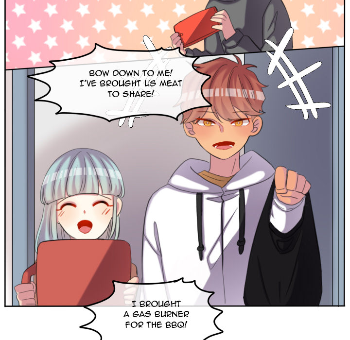 The chill couple Chapter 116 page 48 - 