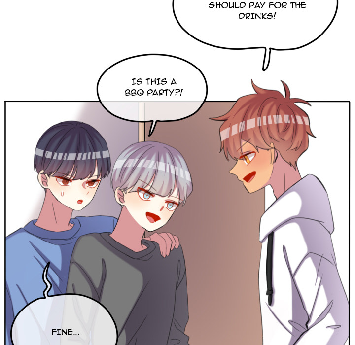 The chill couple Chapter 116 page 50 - 