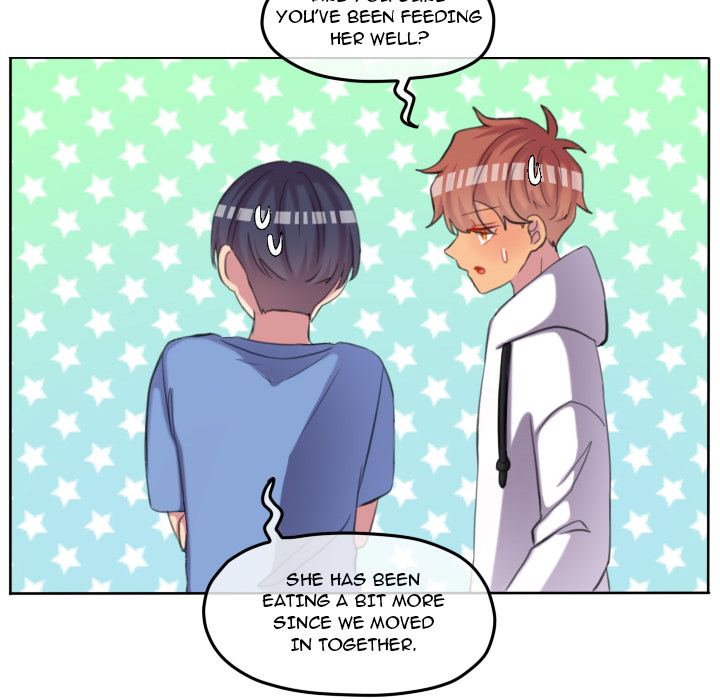 The chill couple Chapter 116 page 55 - 