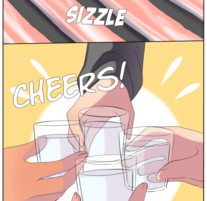 The chill couple Chapter 116 page 59 - 