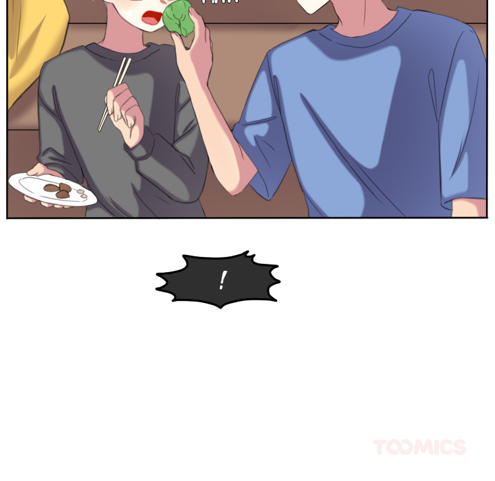 The chill couple Chapter 116 page 62 - 