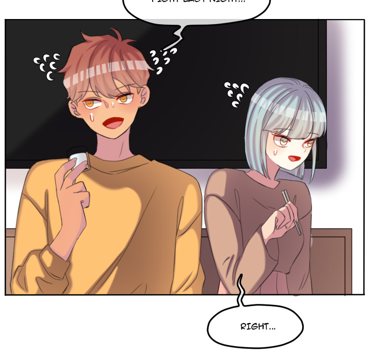 The chill couple Chapter 116 page 64 - 