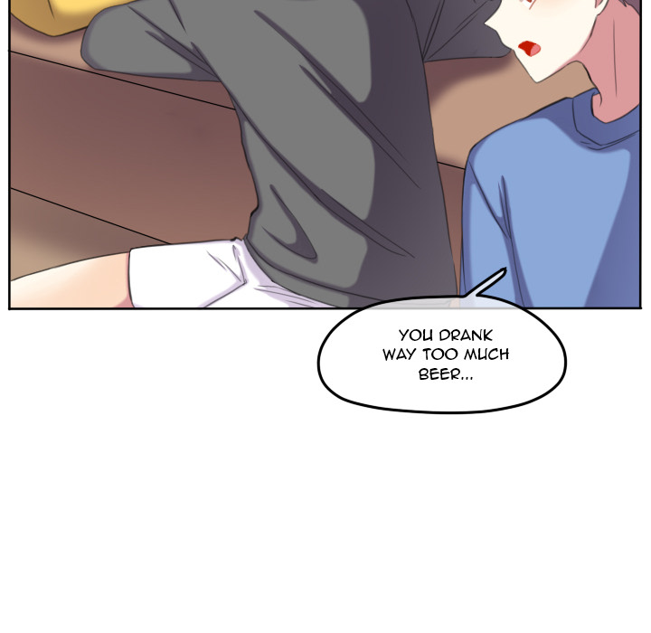 The chill couple Chapter 116 page 71 - 