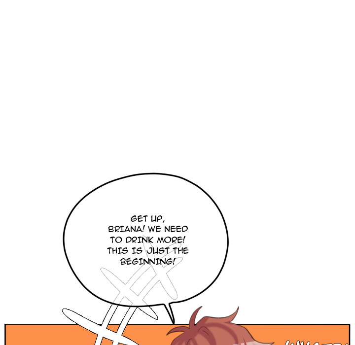 The chill couple Chapter 116 page 72 - 