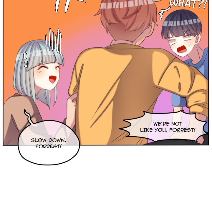 The chill couple Chapter 116 page 73 - 