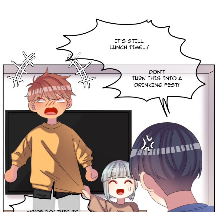 The chill couple Chapter 116 page 75 - 