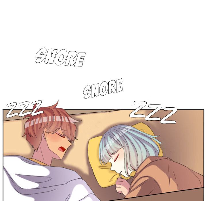 The chill couple Chapter 116 page 81 - 