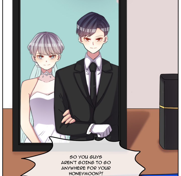 The chill couple Chapter 117 page 17 - 