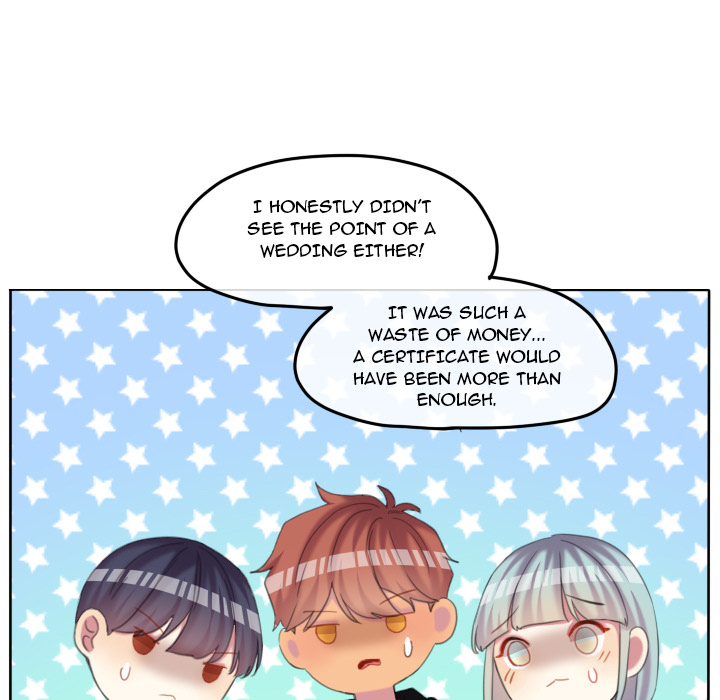 The chill couple Chapter 117 page 22 - 