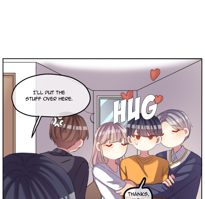The chill couple Chapter 117 page 35 - 