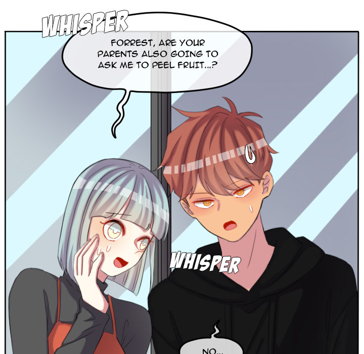 The chill couple Chapter 117 page 46 - 