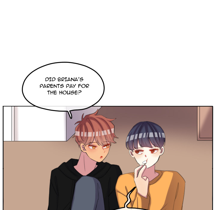 The chill couple Chapter 117 page 54 - 