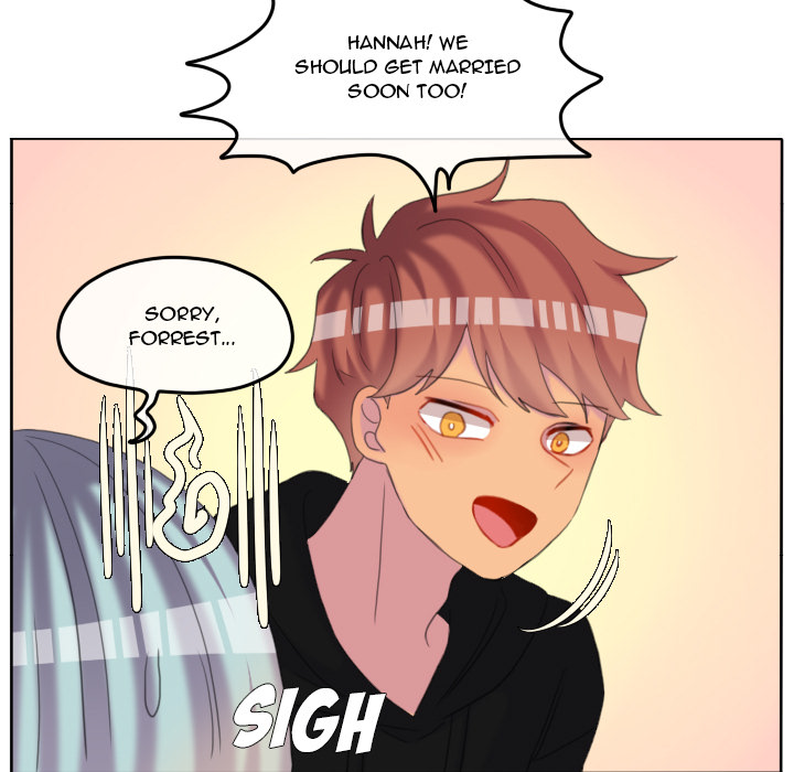 The chill couple Chapter 117 page 57 - 