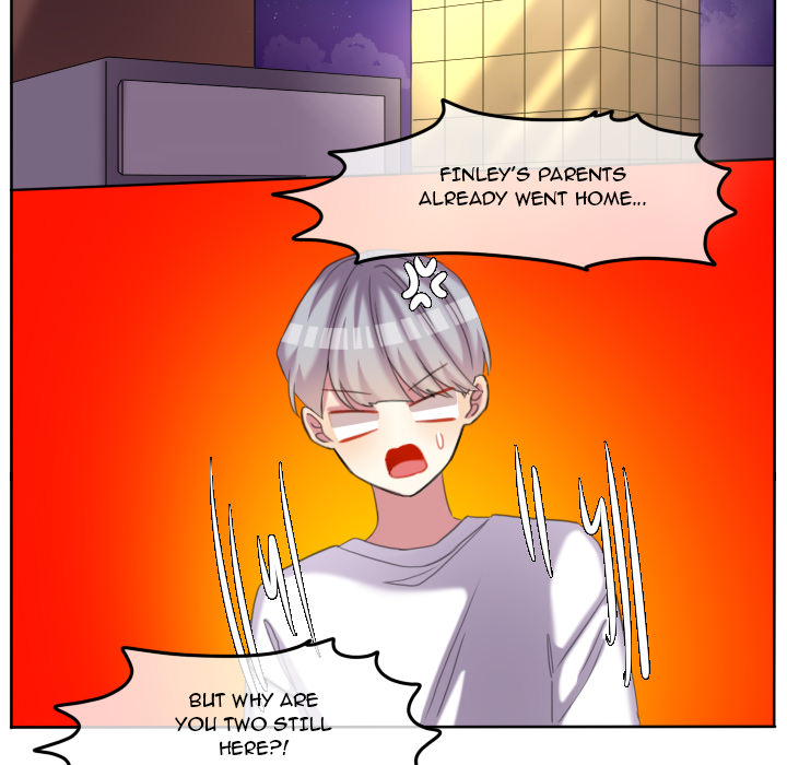 The chill couple Chapter 117 page 61 - 