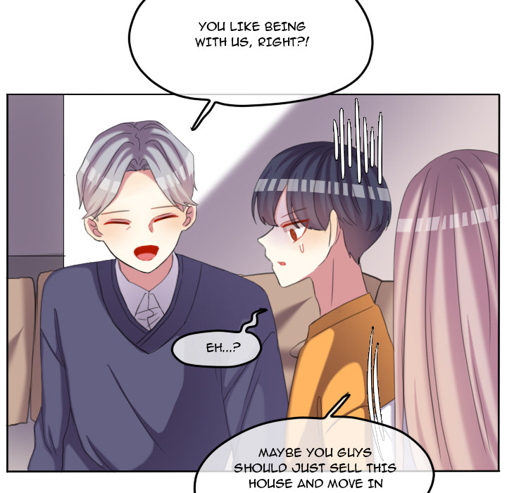 The chill couple Chapter 117 page 68 - 