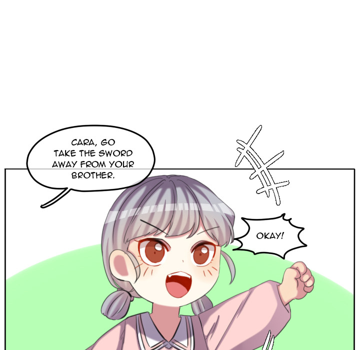 The chill couple Chapter 118 page 18 - 