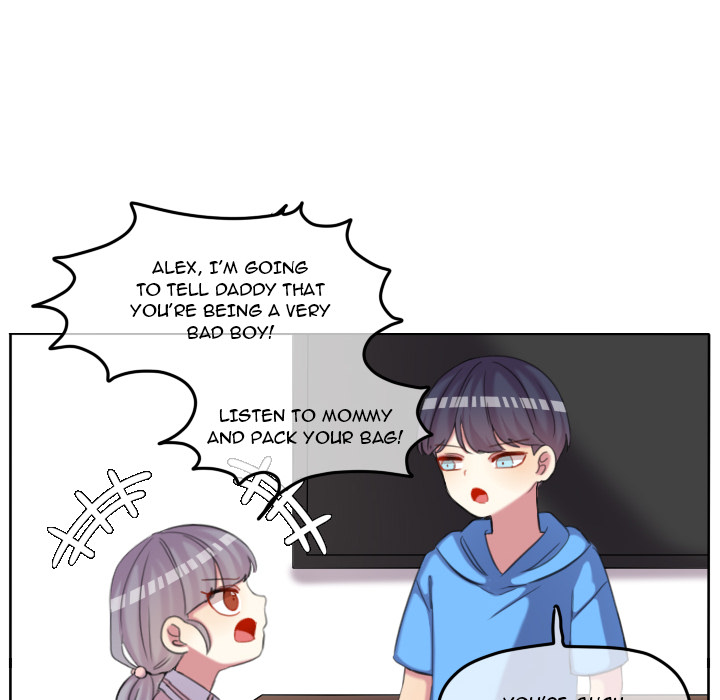 The chill couple Chapter 118 page 20 - 