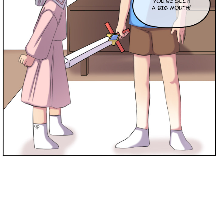 The chill couple Chapter 118 page 21 - 