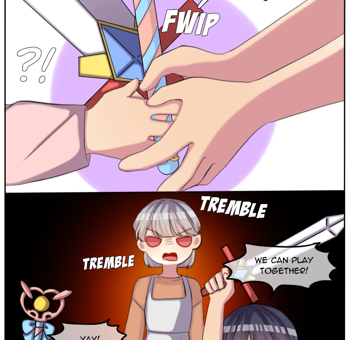 The chill couple Chapter 118 page 23 - 