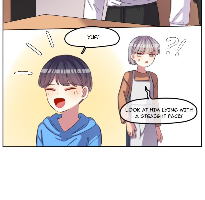 The chill couple Chapter 118 page 30 - 
