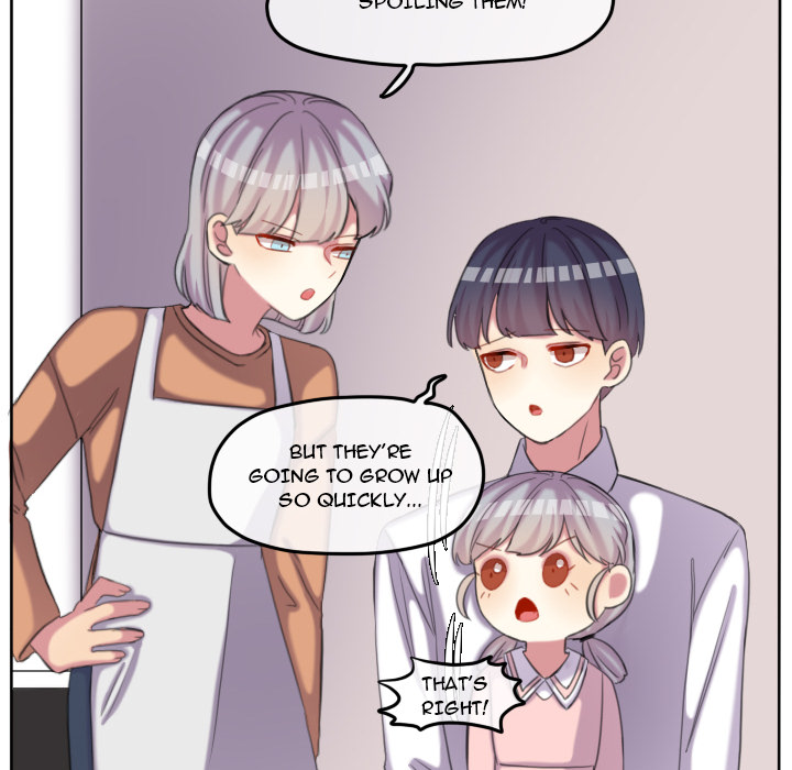 The chill couple Chapter 118 page 38 - 