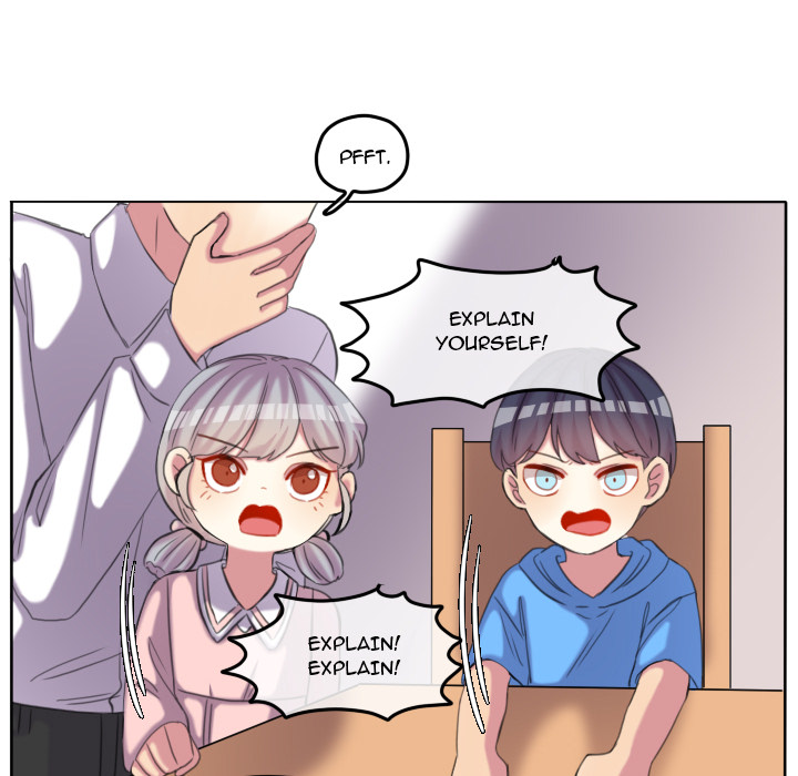 The chill couple Chapter 118 page 45 - 