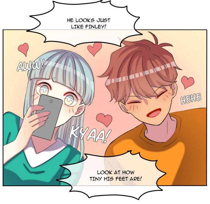 The chill couple Chapter 118 page 6 - 