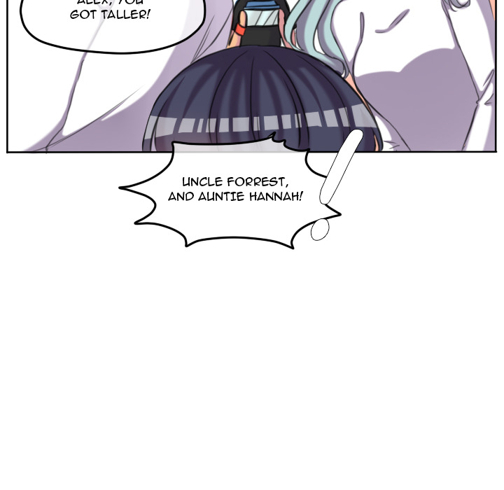 The chill couple Chapter 118 page 63 - 