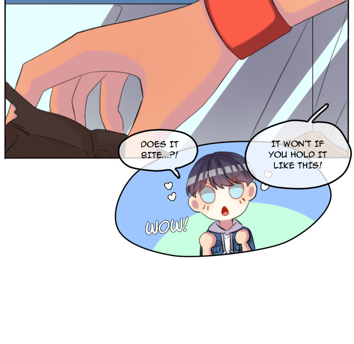 The chill couple Chapter 118 page 68 - 