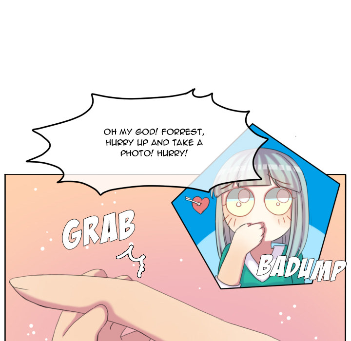 The chill couple Chapter 118 page 8 - 