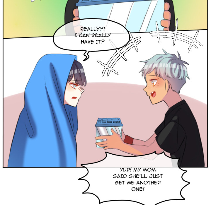 The chill couple Chapter 118 page 85 - 