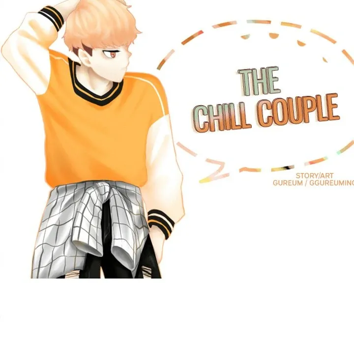 The chill couple Chapter 72 page 24 - 