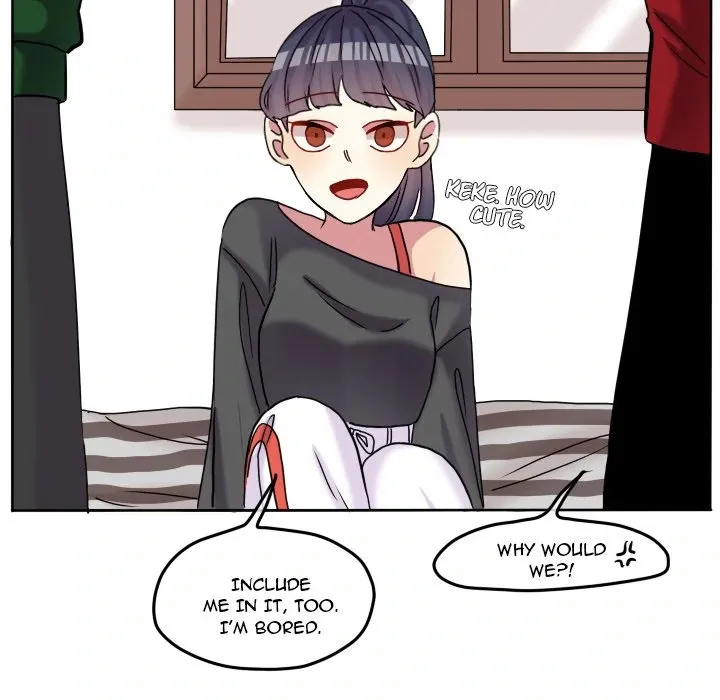 The chill couple Chapter 72 page 42 - 
