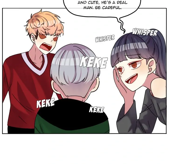 The chill couple Chapter 72 page 54 - 