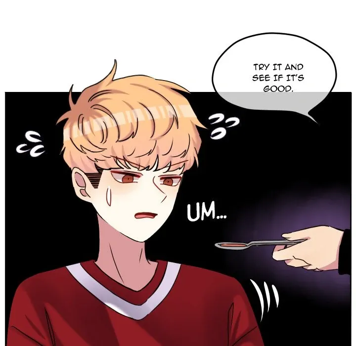 The chill couple Chapter 72 page 70 - 