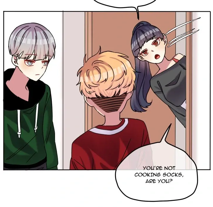The chill couple Chapter 72 page 76 - 