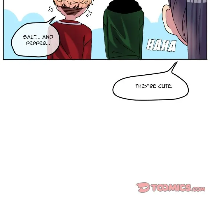 The chill couple Chapter 72 page 83 - 