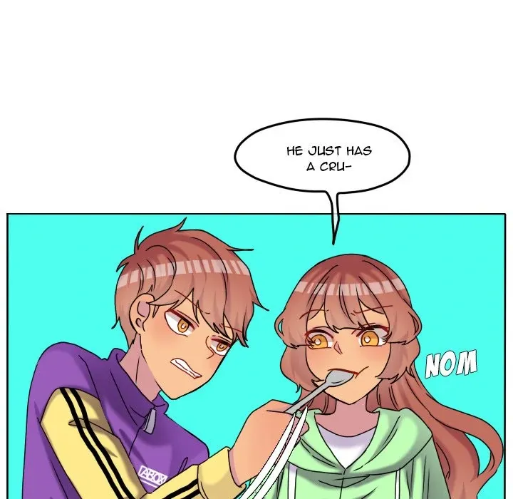 The chill couple Chapter 72 page 10 - 
