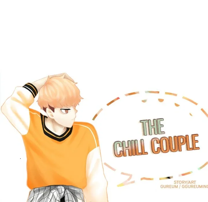 The chill couple Chapter 74 page 23 - 