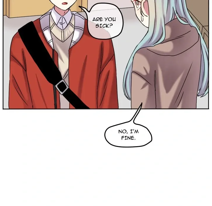 The chill couple Chapter 74 page 32 - 