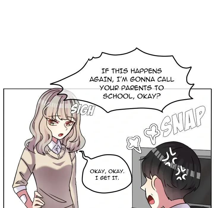 The chill couple Chapter 74 page 41 - 